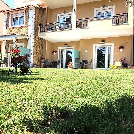 Apartamento Alrose Limenaria  Exterior foto