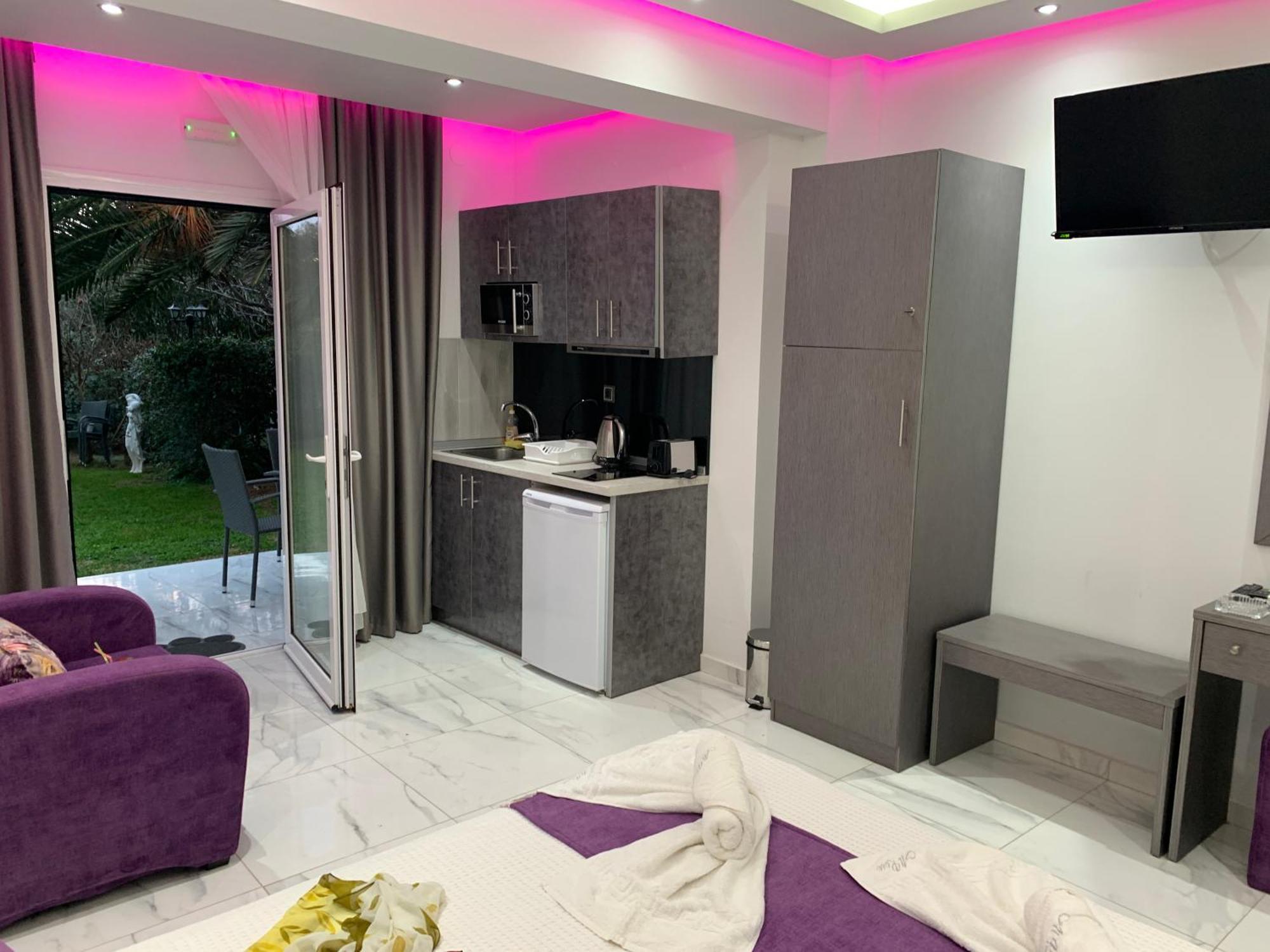 Apartamento Alrose Limenaria  Exterior foto