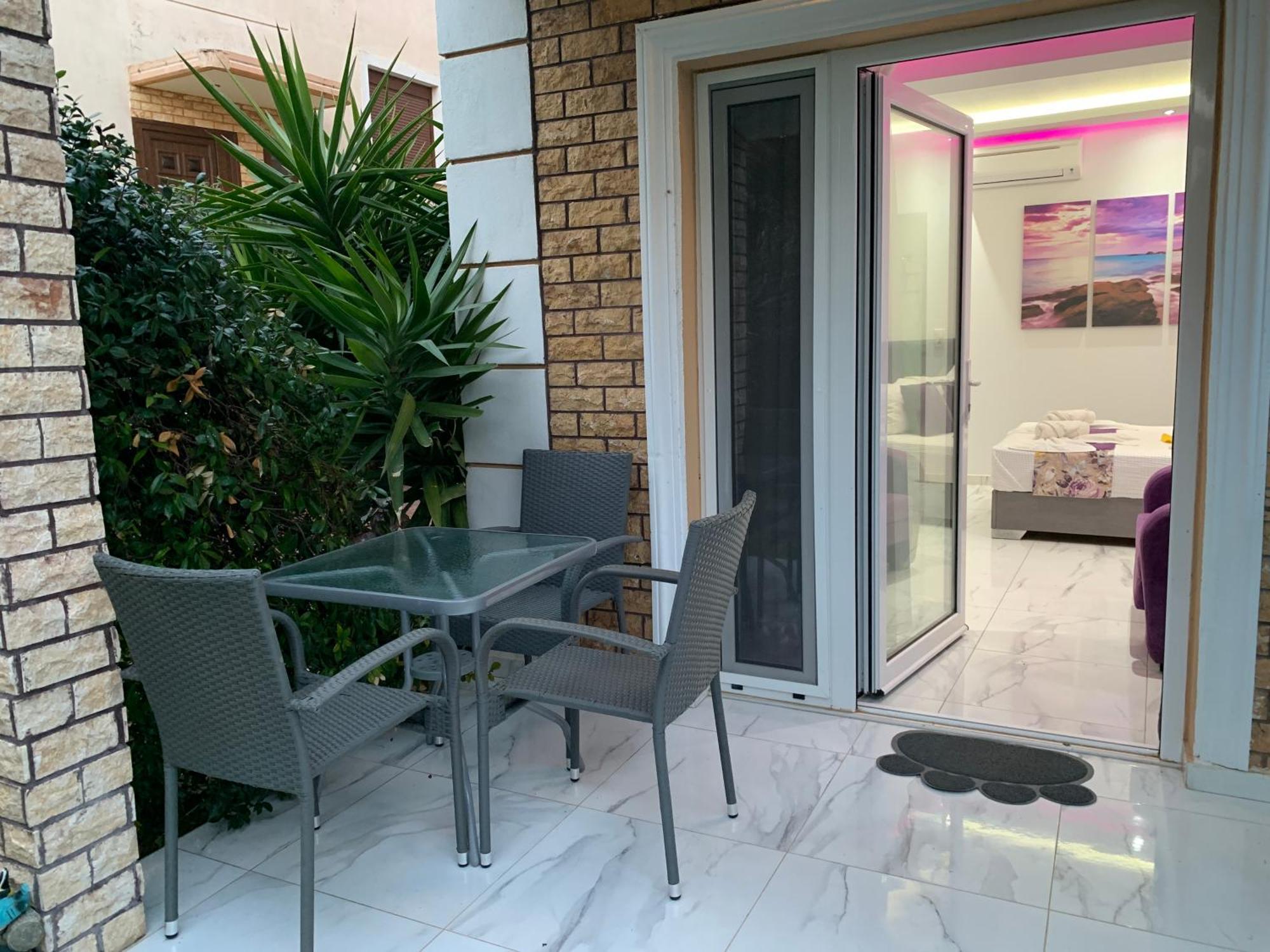 Apartamento Alrose Limenaria  Exterior foto