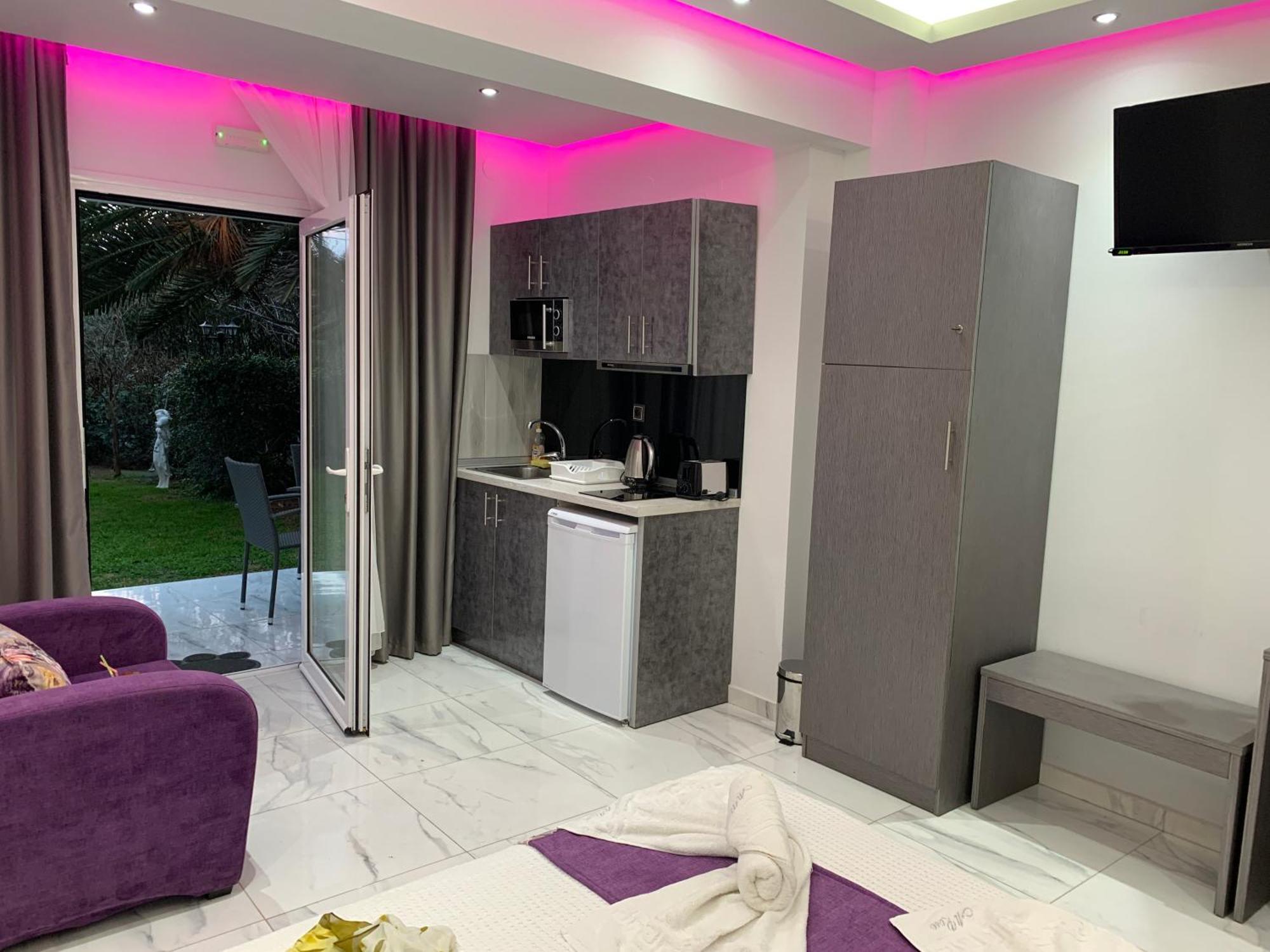 Apartamento Alrose Limenaria  Exterior foto