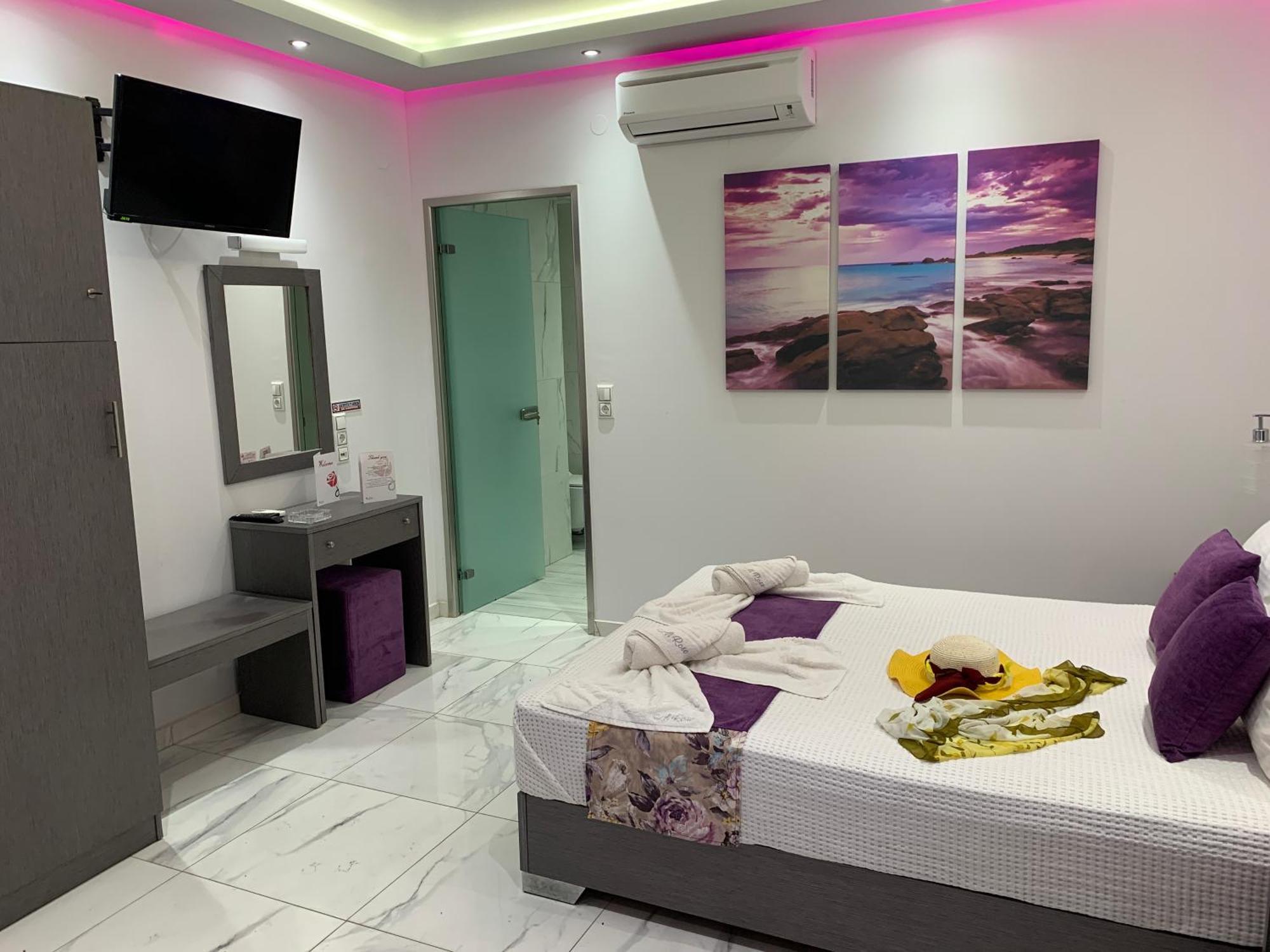 Apartamento Alrose Limenaria  Exterior foto