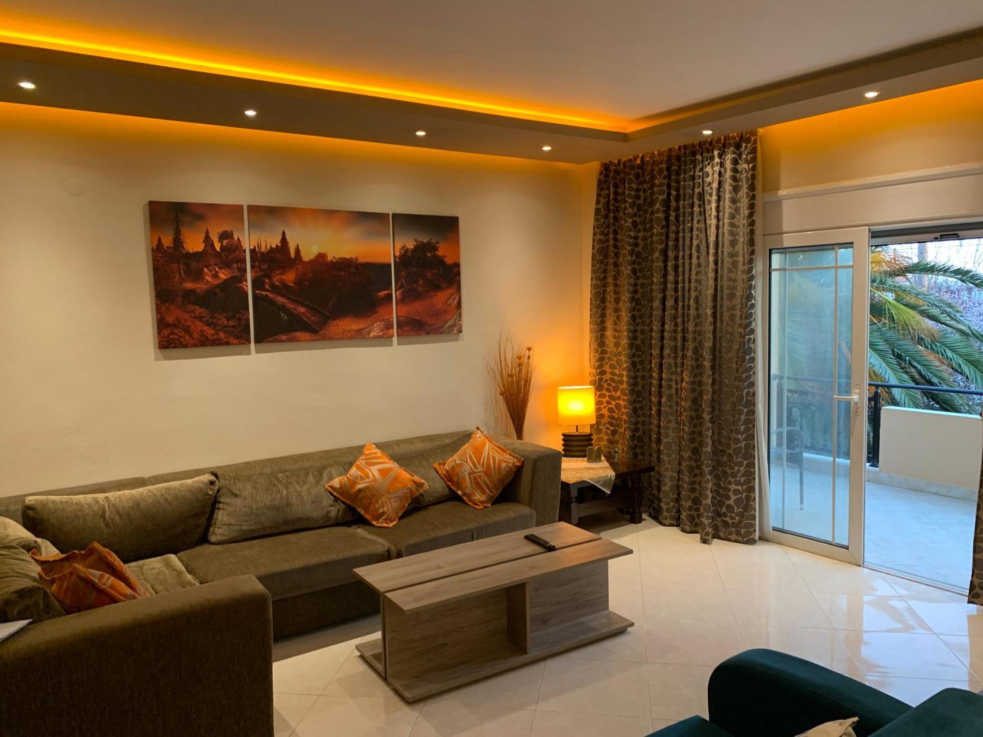 Apartamento Alrose Limenaria  Exterior foto