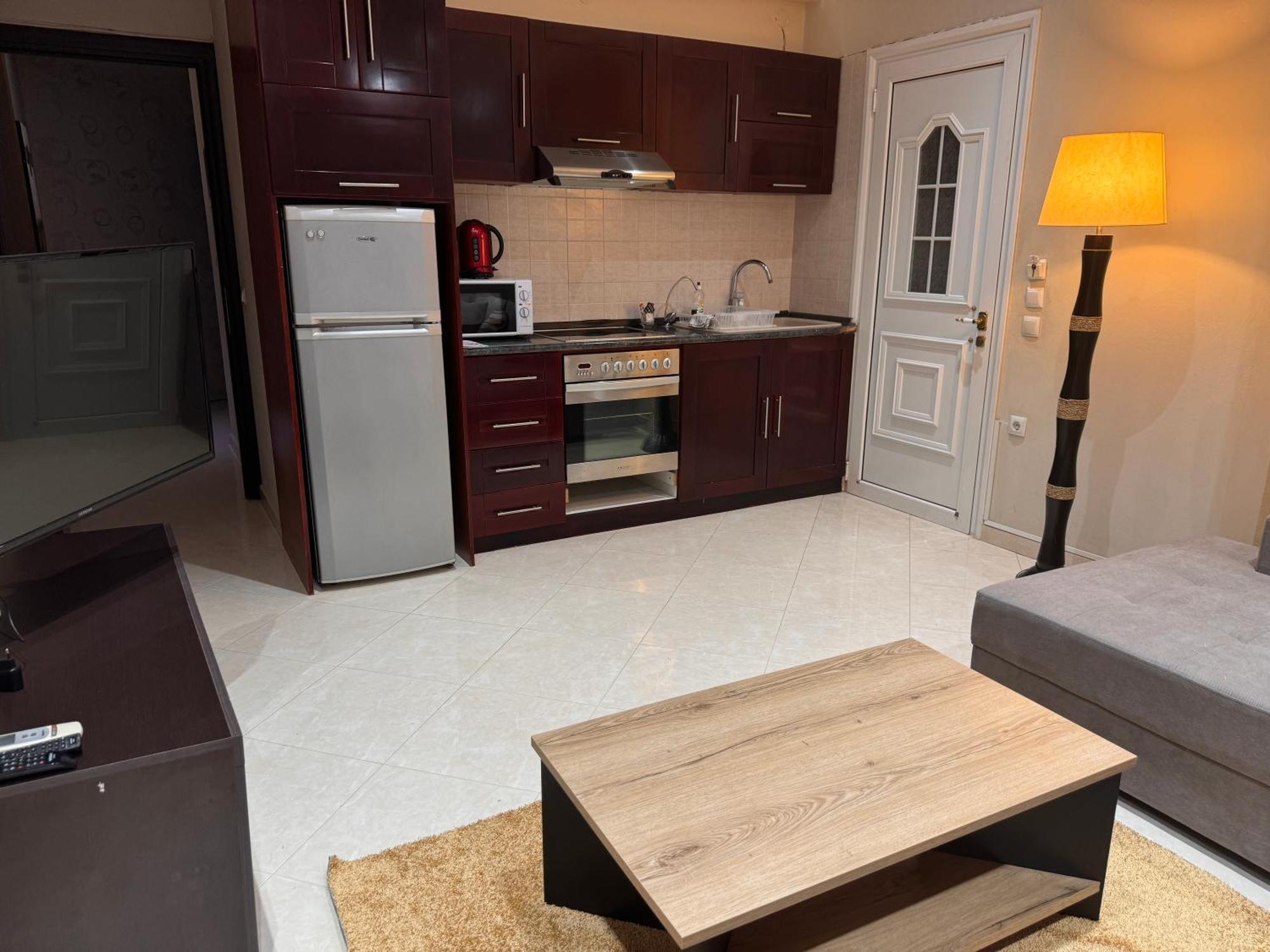 Apartamento Alrose Limenaria  Exterior foto