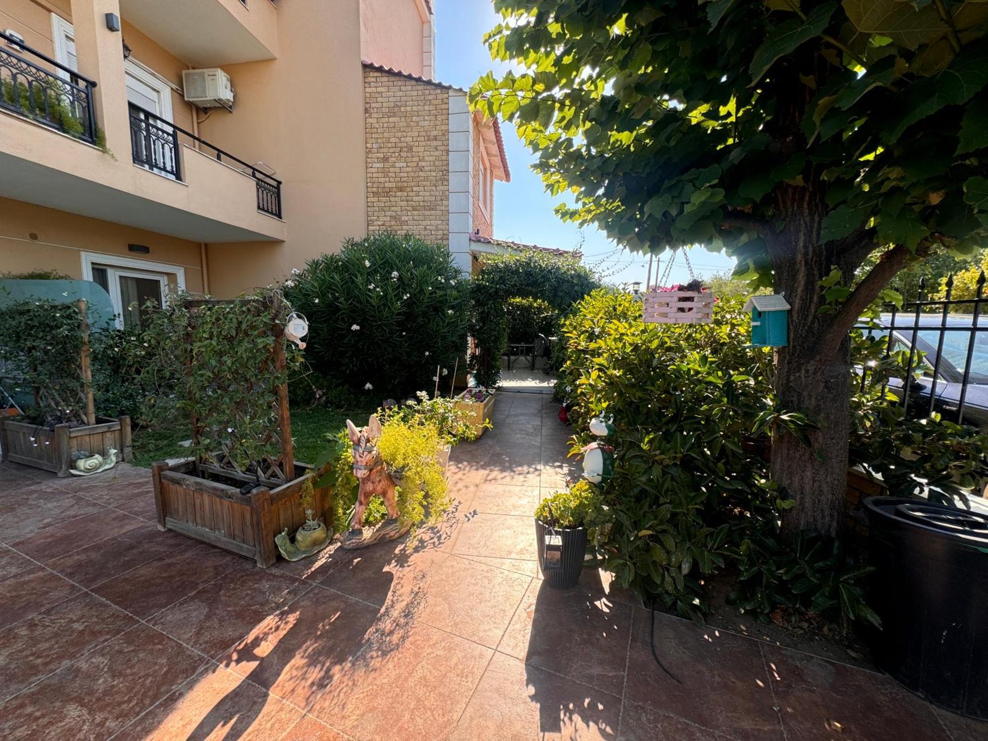 Apartamento Alrose Limenaria  Exterior foto