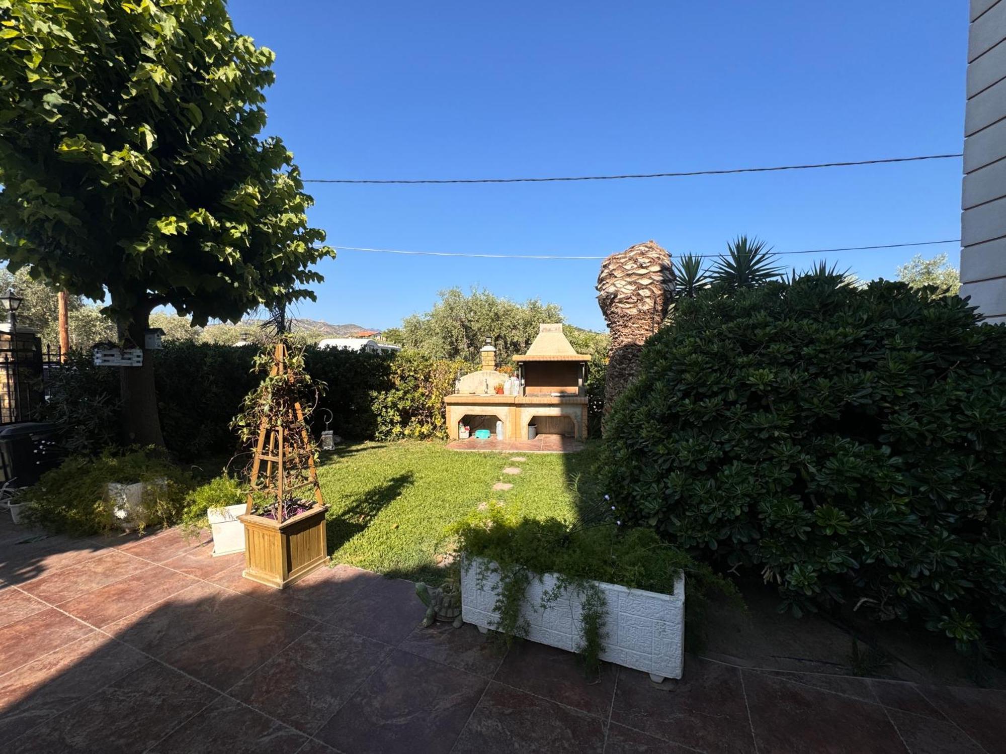 Apartamento Alrose Limenaria  Exterior foto