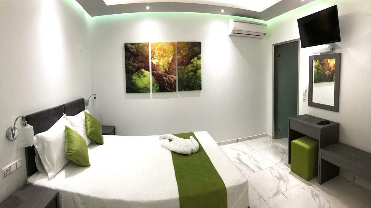 Apartamento Alrose Limenaria  Exterior foto