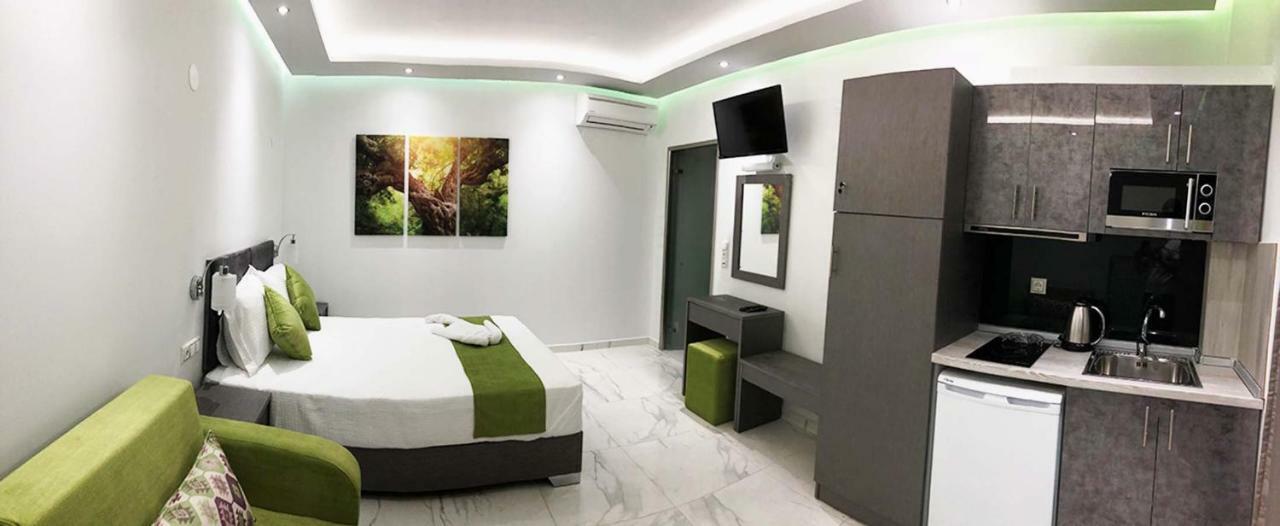 Apartamento Alrose Limenaria  Exterior foto