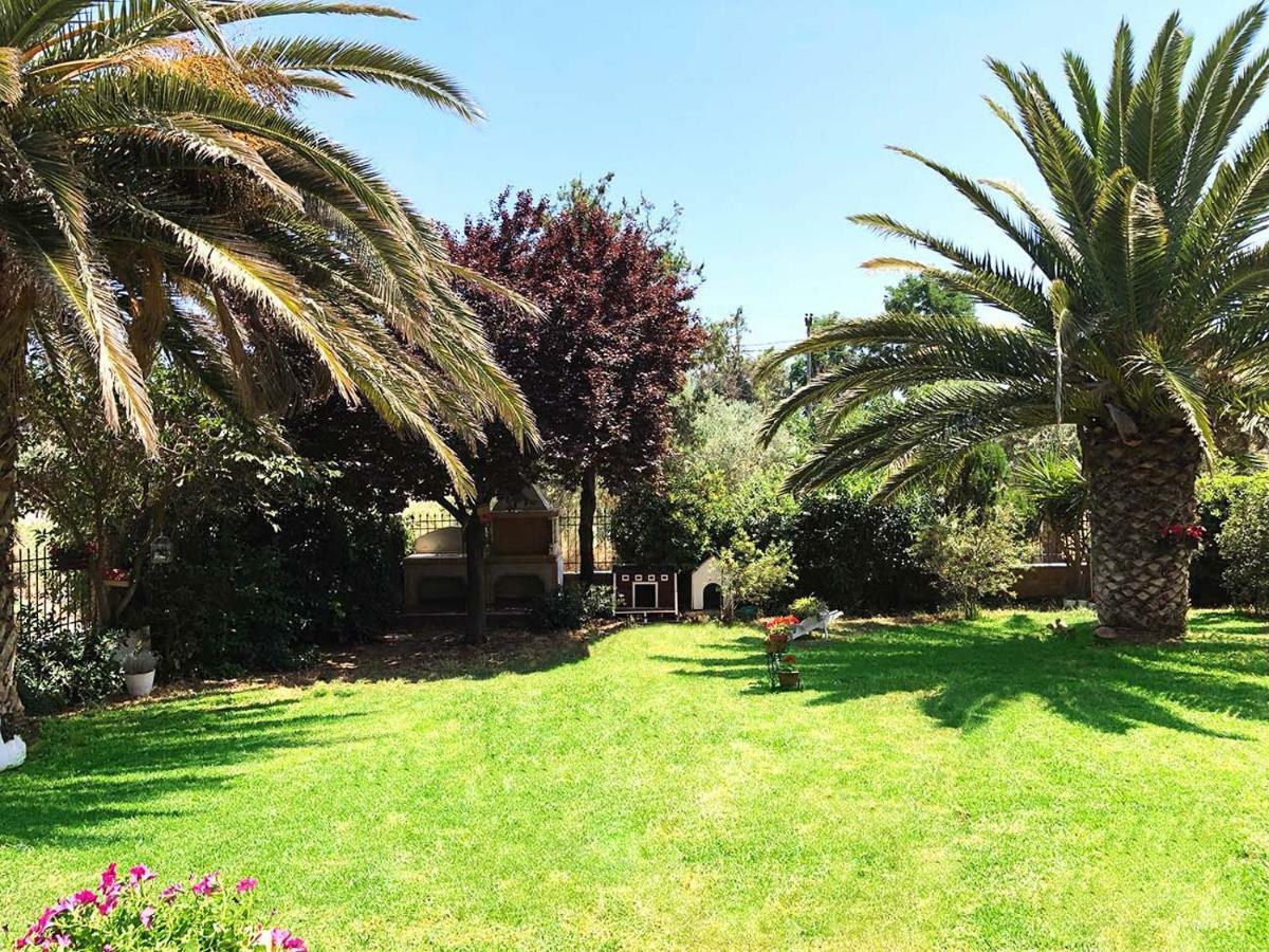 Apartamento Alrose Limenaria  Exterior foto
