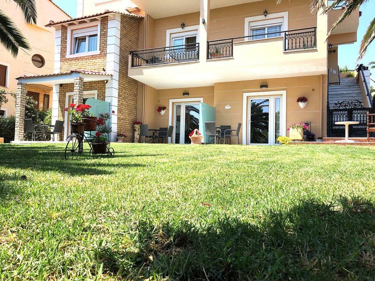 Apartamento Alrose Limenaria  Exterior foto