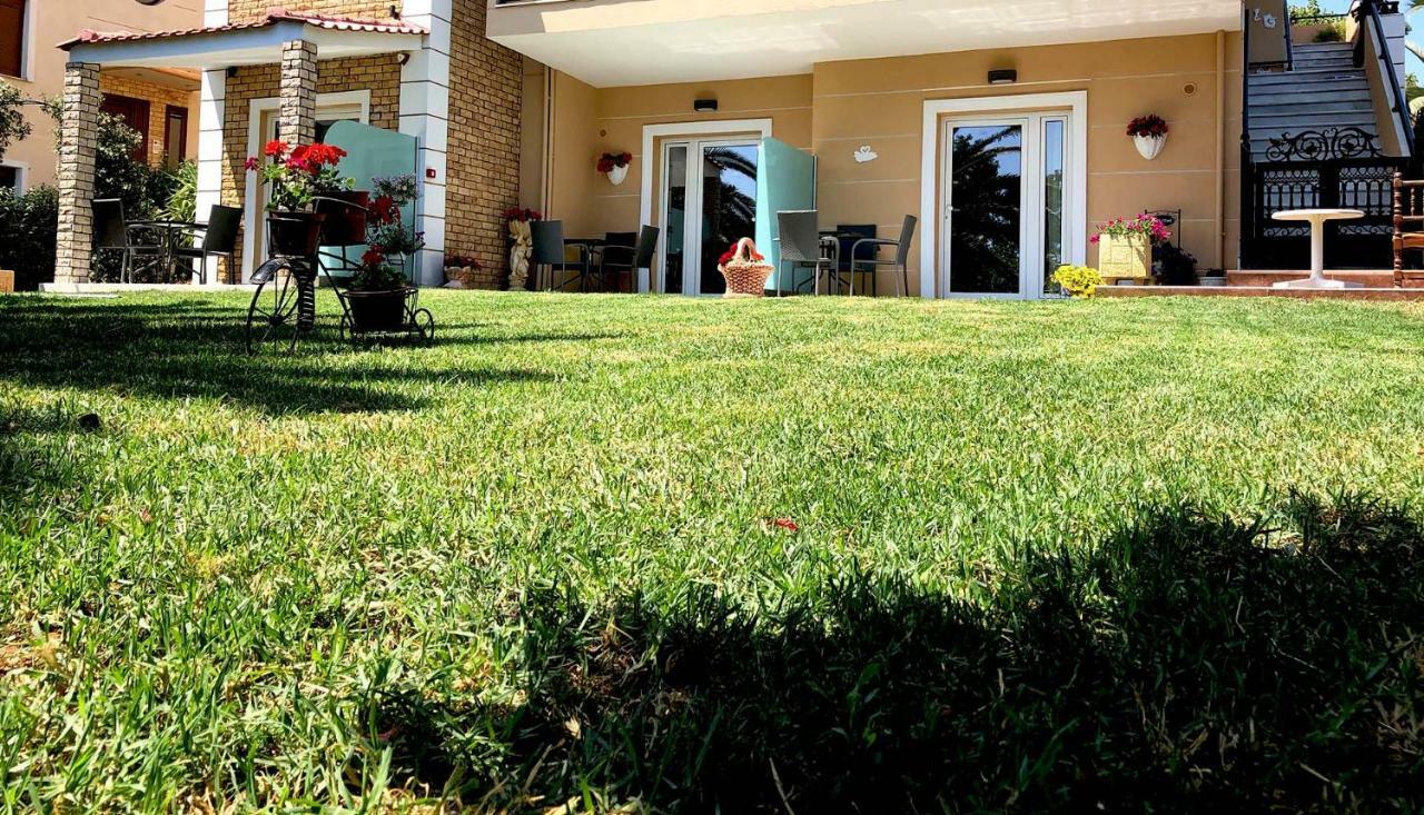 Apartamento Alrose Limenaria  Exterior foto