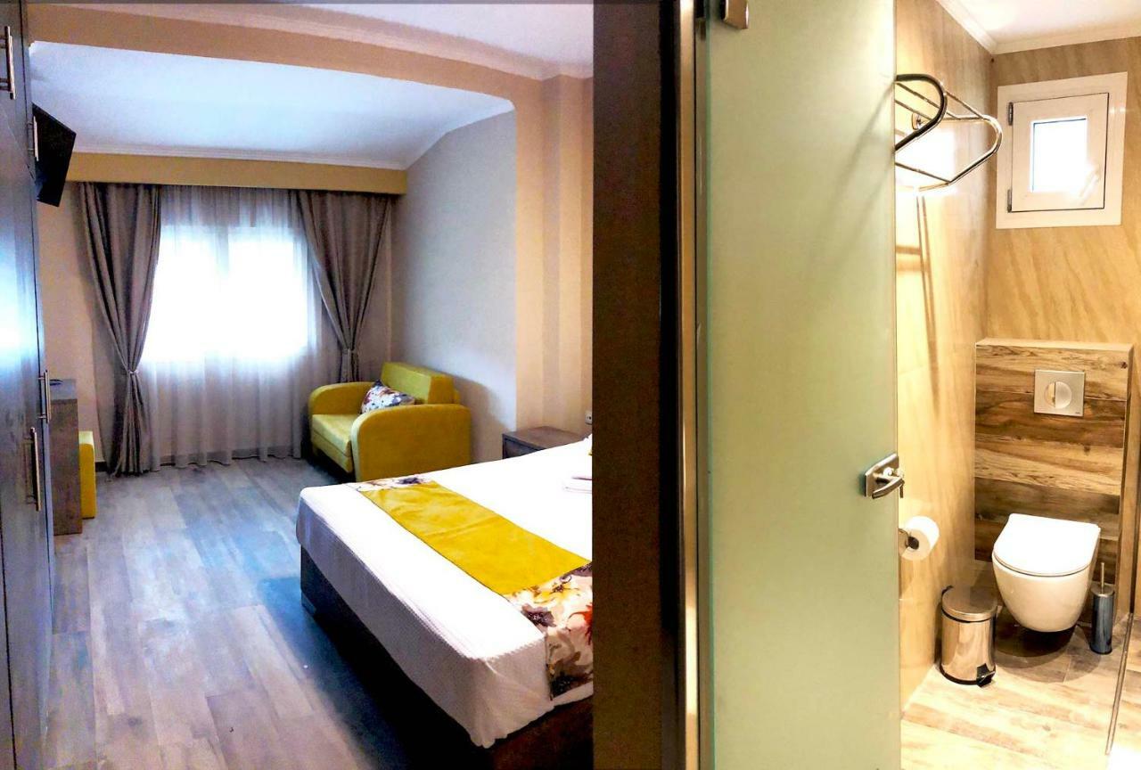Apartamento Alrose Limenaria  Exterior foto