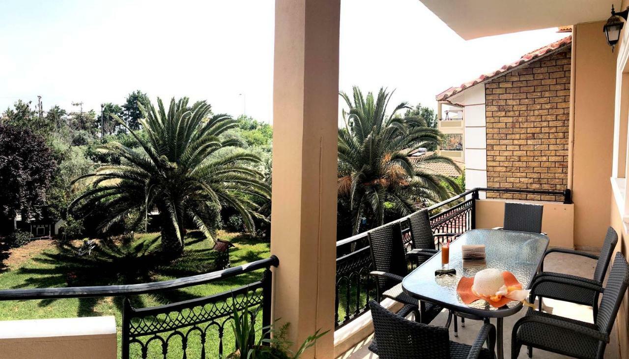 Apartamento Alrose Limenaria  Exterior foto