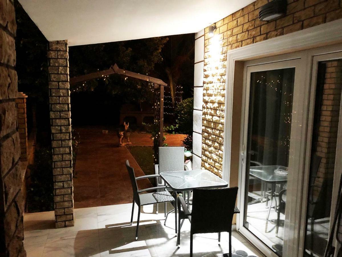Apartamento Alrose Limenaria  Exterior foto
