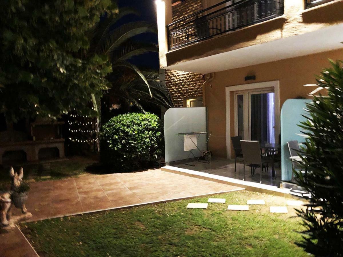 Apartamento Alrose Limenaria  Exterior foto