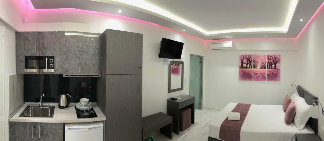 Apartamento Alrose Limenaria  Exterior foto