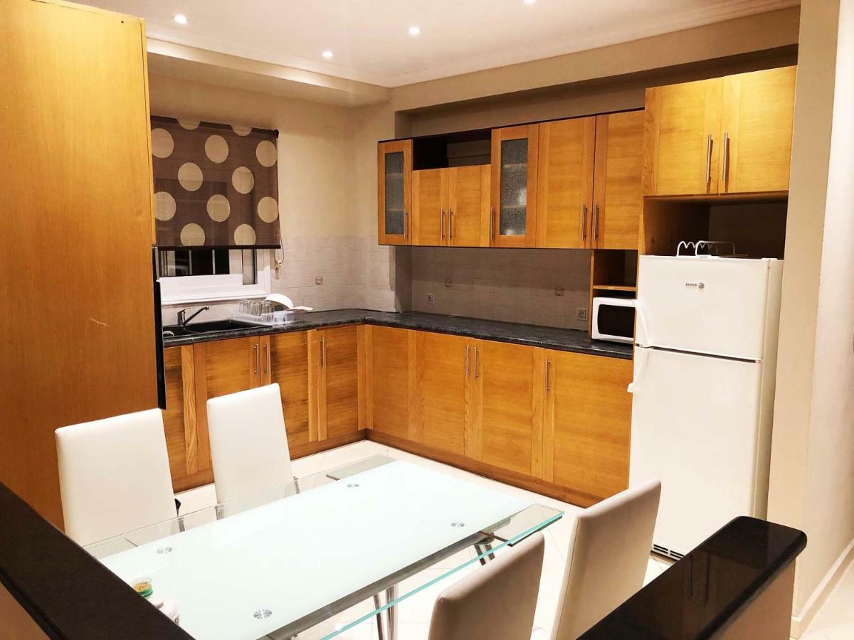 Apartamento Alrose Limenaria  Exterior foto