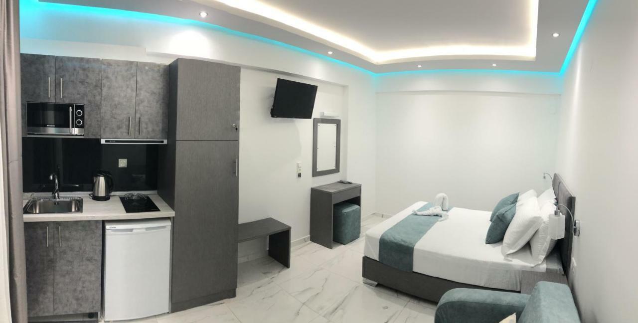 Apartamento Alrose Limenaria  Exterior foto